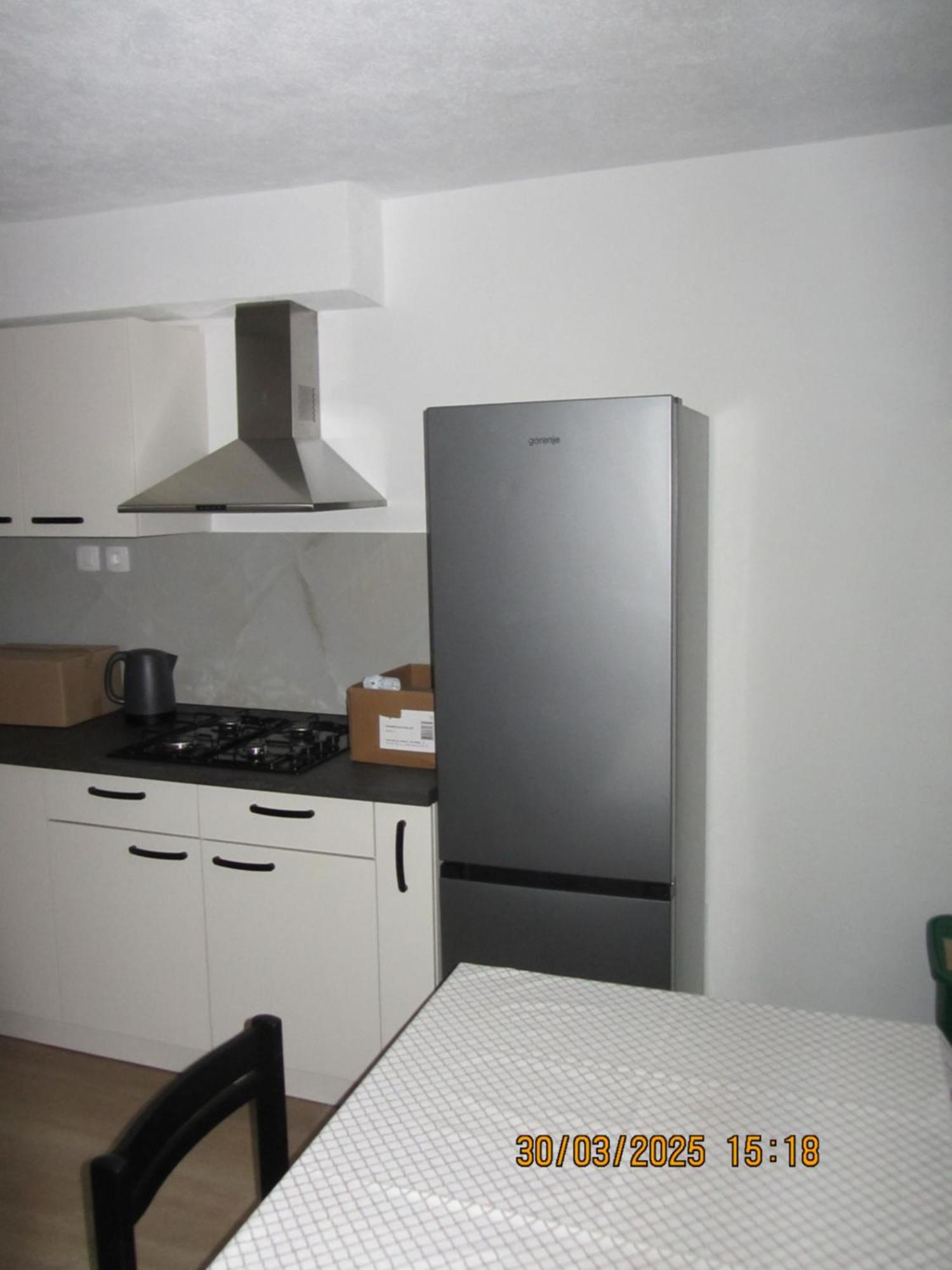 Apartma Vilma Кобарід Екстер'єр фото