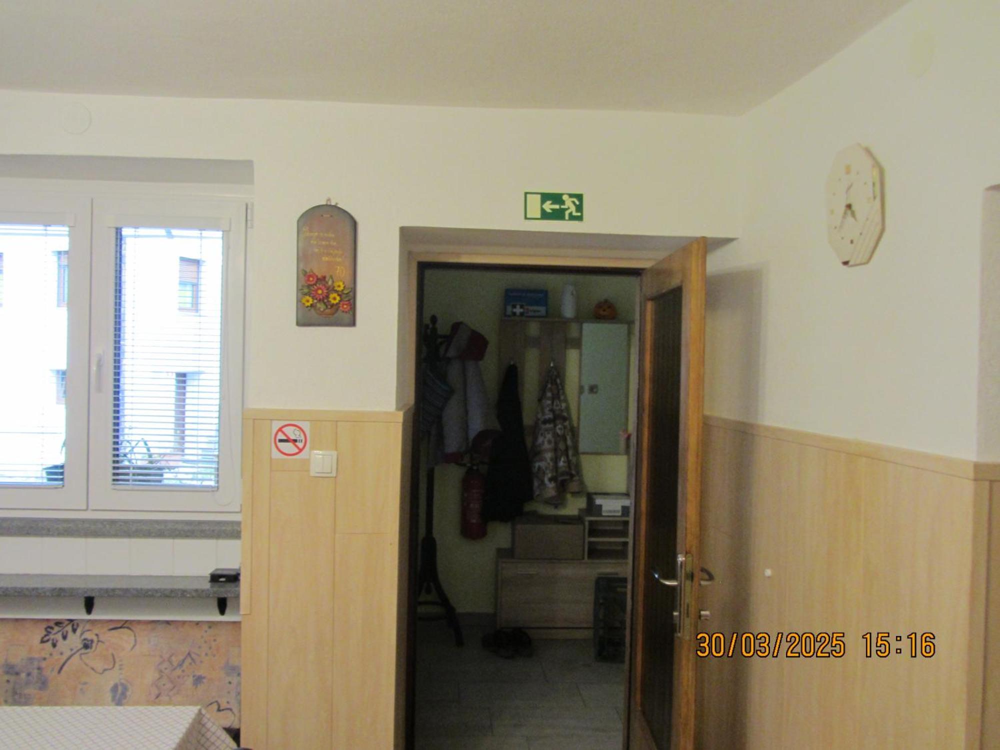 Apartma Vilma Кобарід Екстер'єр фото