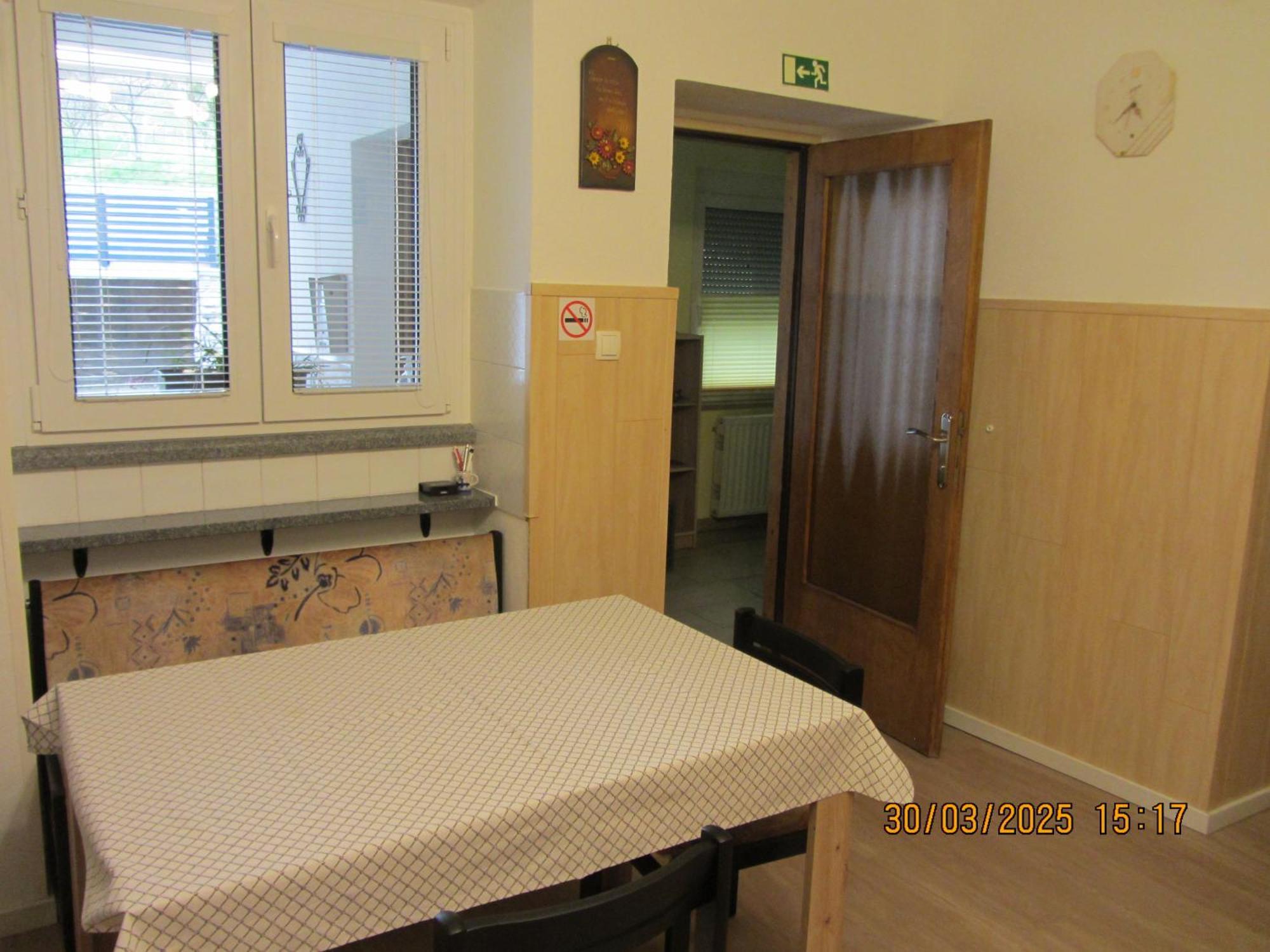 Apartma Vilma Кобарід Екстер'єр фото