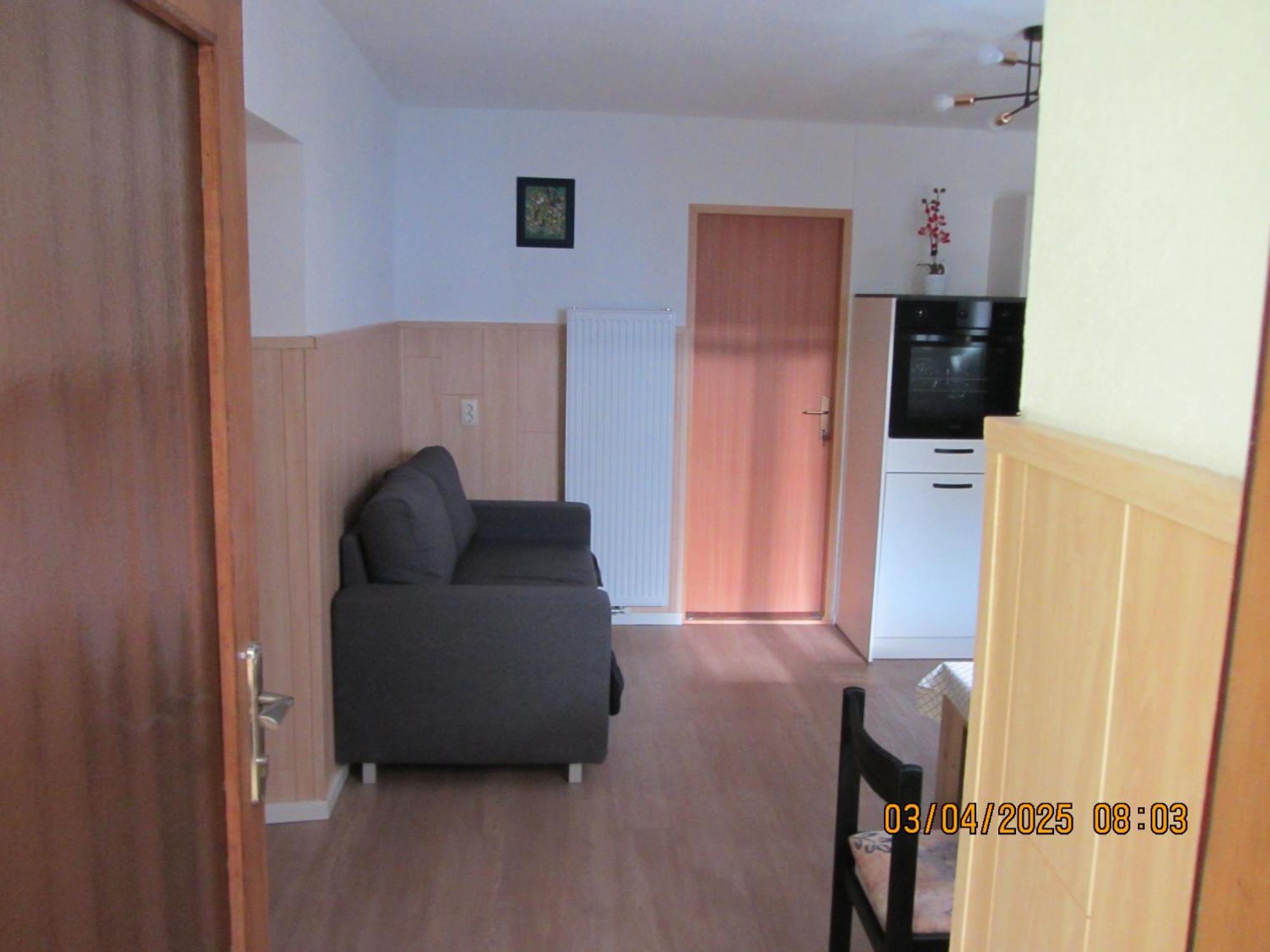 Apartma Vilma Кобарід Екстер'єр фото